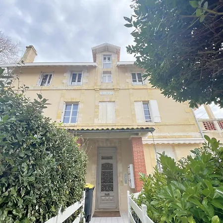 Apartment Bel T2 Pres De La - Ideal Pour 4 Personnes - Fr-1-474-272 Arcachon
