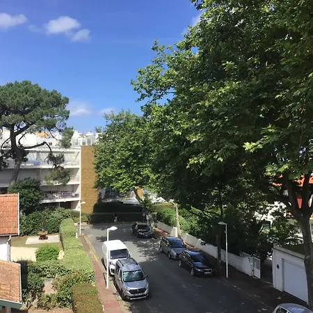 Bel T2 Pres De La - Ideal Pour 4 Personnes - Fr-1-474-272 Lejlighed Arcachon
