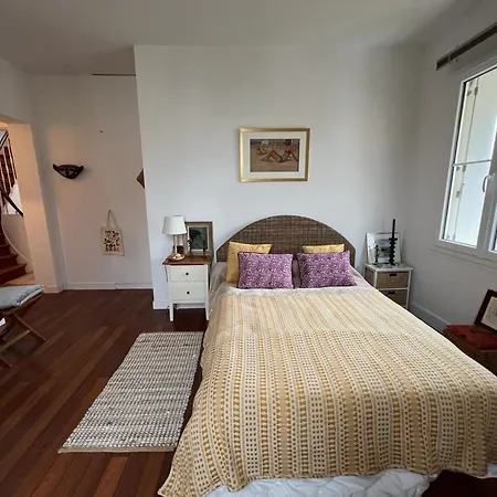 Bel T2 Pres De La - Ideal Pour 4 Personnes - Fr-1-474-272 Arcachon