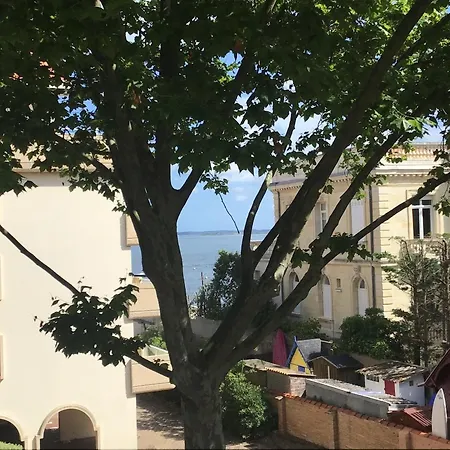Apartment Bel T2 Pres De La - Ideal Pour 4 Personnes - Fr-1-474-272 Arcachon