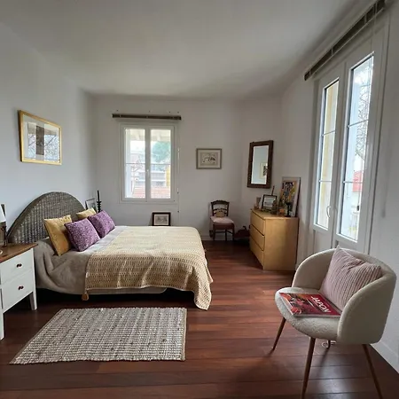 Bel T2 Pres De La - Ideal Pour 4 Personnes - Fr-1-474-272 *