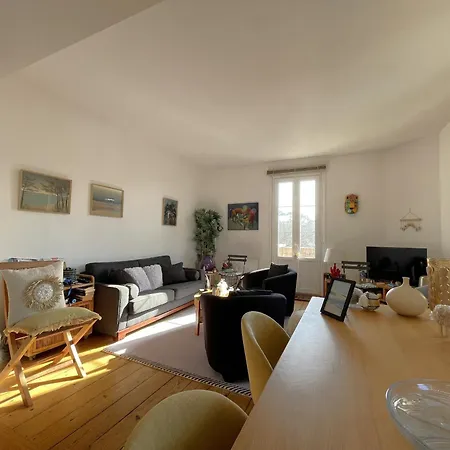 Daire Bel T2 Pres De La - Ideal Pour 4 Personnes - Fr-1-474-272