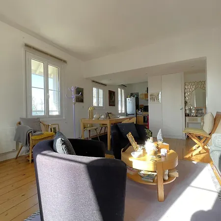 Bel T2 Pres De La - Ideal Pour 4 Personnes - Fr-1-474-272 Lejlighed *