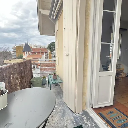 Bel T2 Pres De La - Ideal Pour 4 Personnes - Fr-1-474-272 * Arcachon