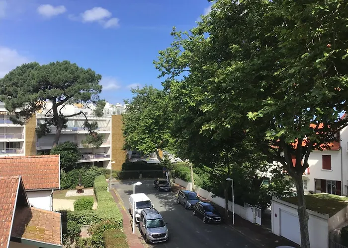 Bel T2 Pres De La - Ideal Pour 4 Personnes - Fr-1-474-272 Lejlighed Arcachon