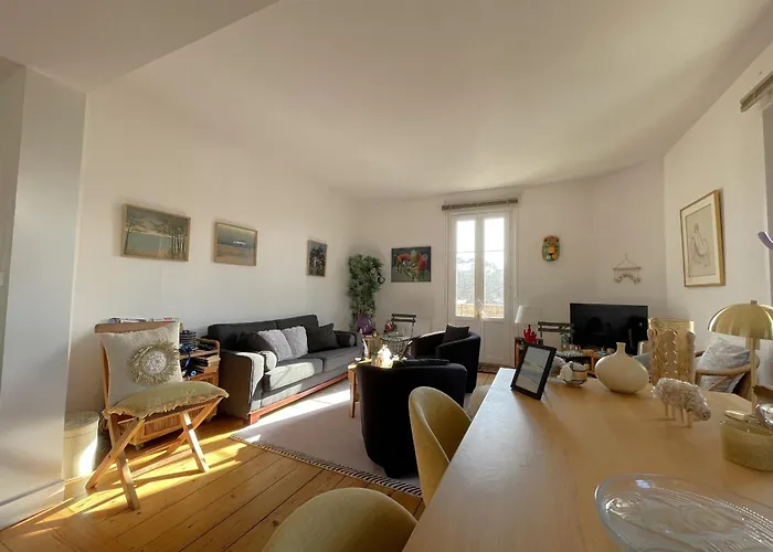 Appartement Bel T2 Près De La - Idéal Pour 4 Personnes - Fr-1-474-272
