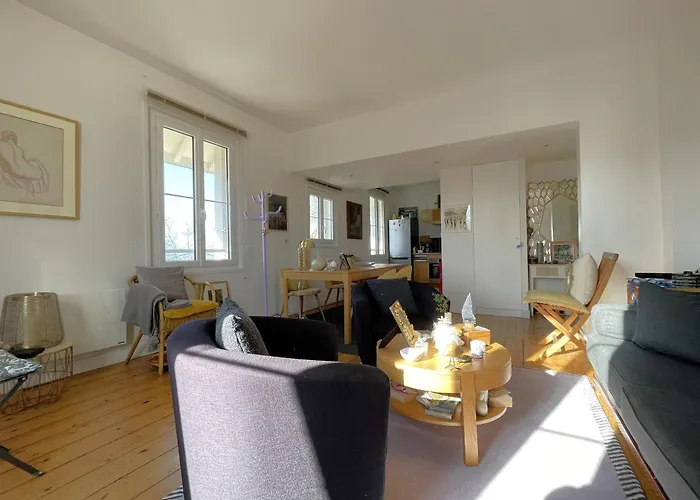 Bel T2 Pres De La - Ideal Pour 4 Personnes - Fr-1-474-272 Lejlighed *