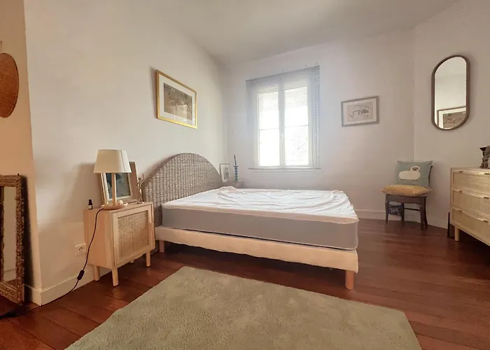 Bel T2 Près De La - Idéal Pour 4 Personnes - Fr-1-474-272 *