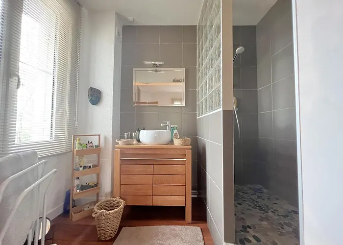 Bel T2 Pres De La - Ideal Pour 4 Personnes - Fr-1-474-272 *