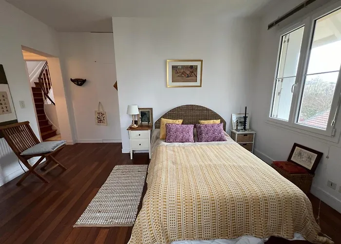 Bel T2 Pres De La - Ideal Pour 4 Personnes - Fr-1-474-272 Arcachon