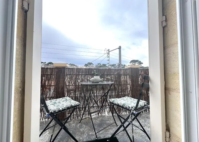 Bel T2 Près De La - Idéal Pour 4 Personnes - Fr-1-474-272