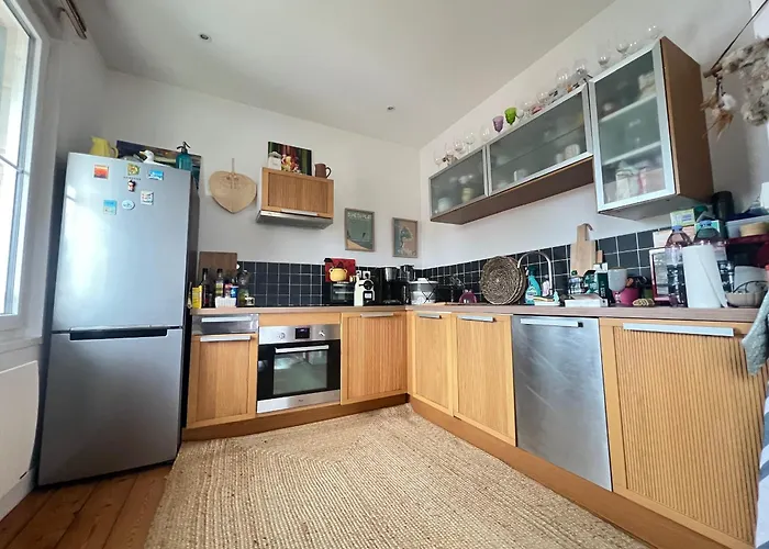 Bel T2 Près De La - Idéal Pour 4 Personnes - Fr-1-474-272 Appartement *