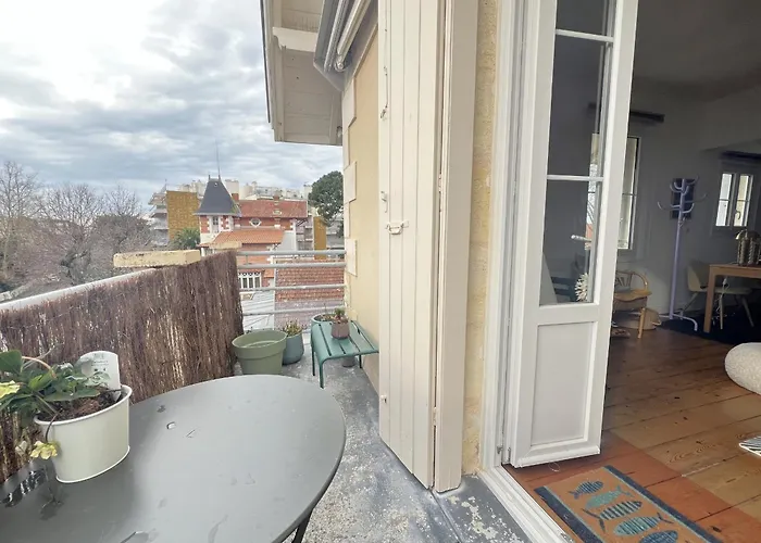 Bel T2 Pres De La - Ideal Pour 4 Personnes - Fr-1-474-272 * Arcachon