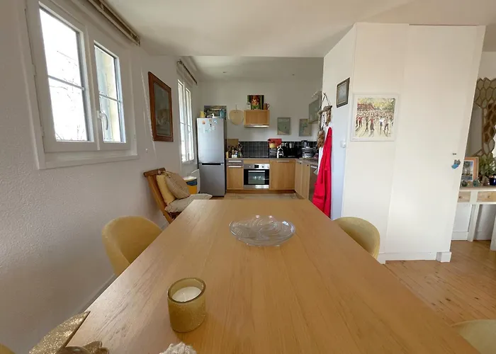 Bel T2 Près De La - Idéal Pour 4 Personnes - Fr-1-474-272 Appartement