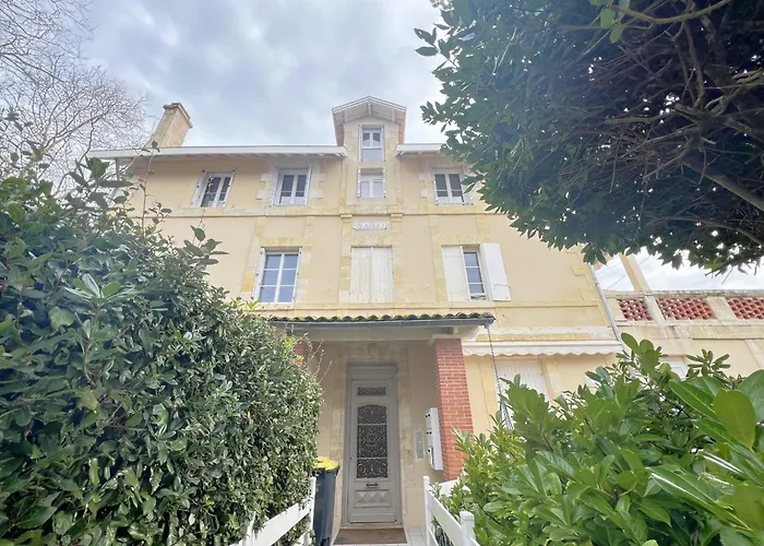 Appartement Bel T2 Près De La - Idéal Pour 4 Personnes - Fr-1-474-272